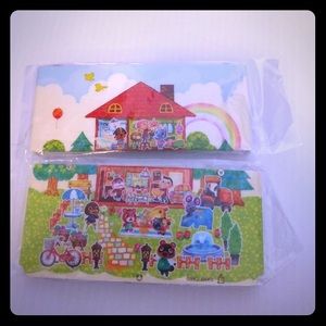 Animal crossing 3ds case
